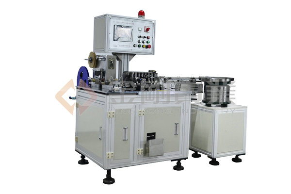 DT-280D 自動成型切腳SMD封裝機(jī)