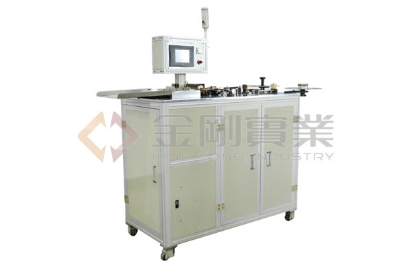 DT-350 供應(yīng)平面端子高速編帶機